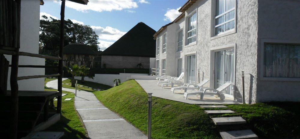 Punta Del Este Arenas Hotel Chihuahua Exteriér fotografie