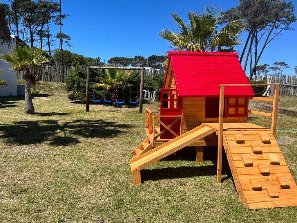 Punta Del Este Arenas Hotel Chihuahua Exteriér fotografie