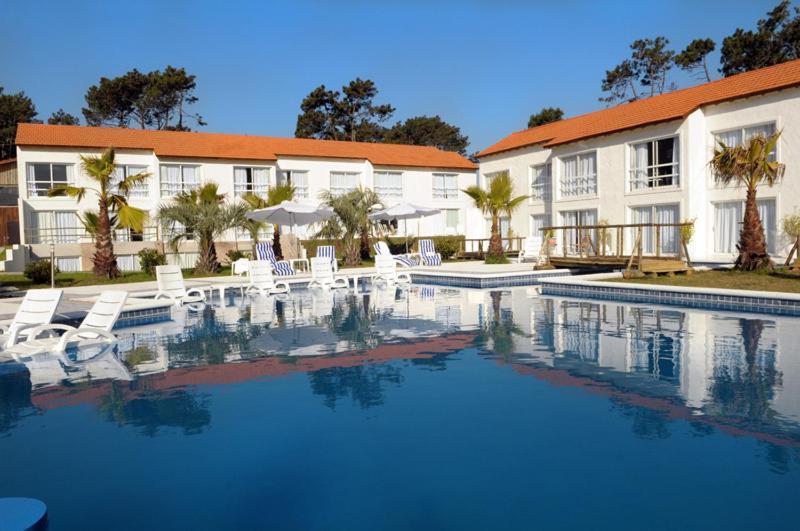 Punta Del Este Arenas Hotel Chihuahua Exteriér fotografie
