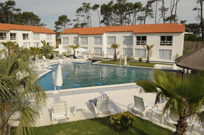 Punta Del Este Arenas Hotel Chihuahua Exteriér fotografie