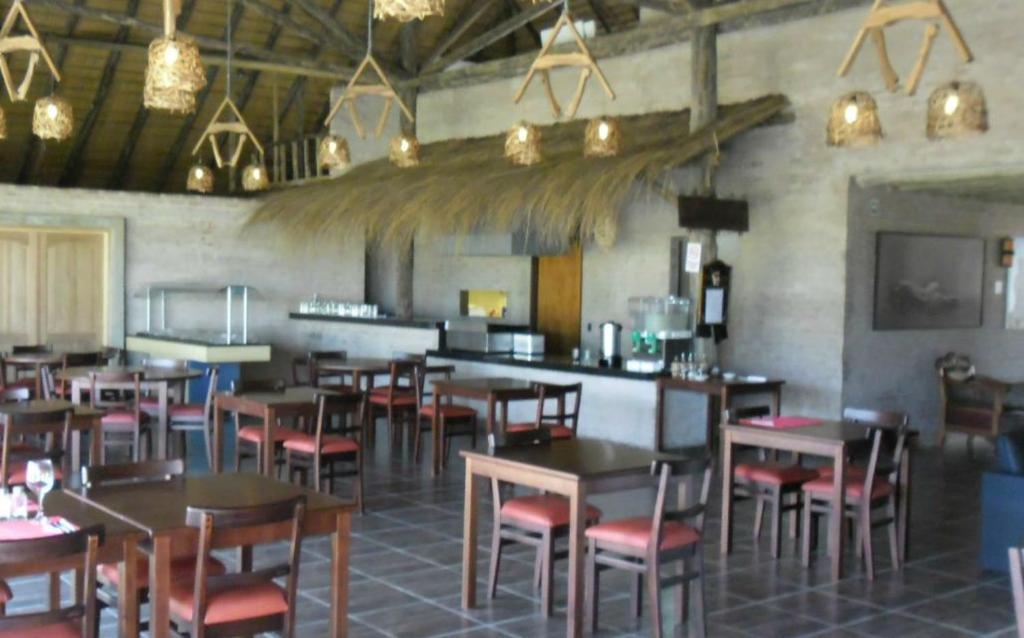 Punta Del Este Arenas Hotel Chihuahua Exteriér fotografie