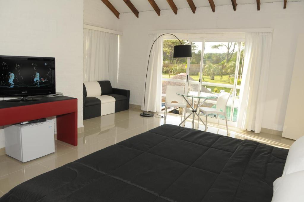 Punta Del Este Arenas Hotel Chihuahua Pokoj fotografie