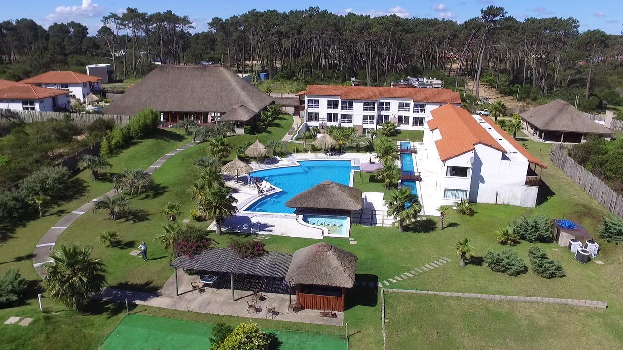Punta Del Este Arenas Hotel Chihuahua Exteriér fotografie