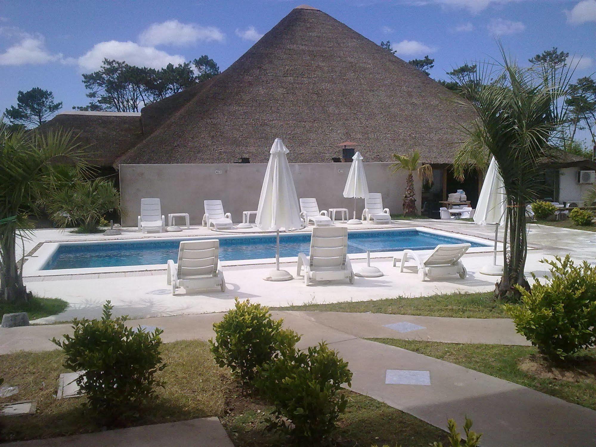 Punta Del Este Arenas Hotel Chihuahua Exteriér fotografie