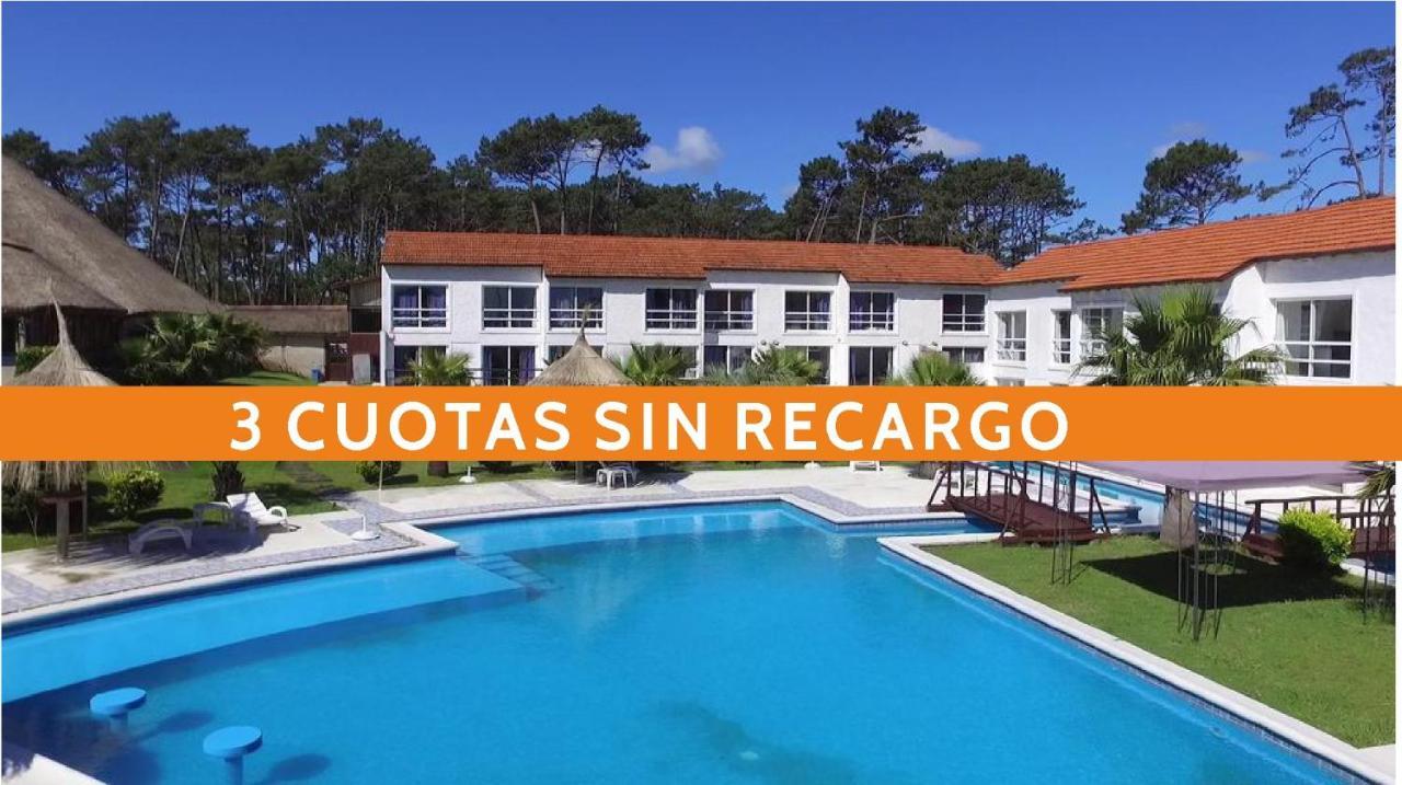 Punta Del Este Arenas Hotel Chihuahua Exteriér fotografie